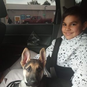 Meet your Posher, Tina